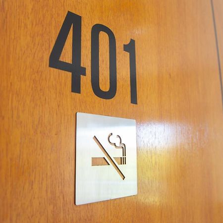 Appartement Tpyn Palermo à Buenos Aires Extérieur photo