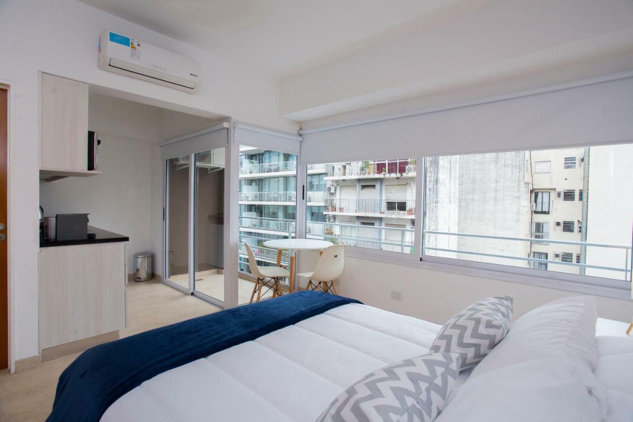 Appartement Tpyn Palermo à Buenos Aires Extérieur photo