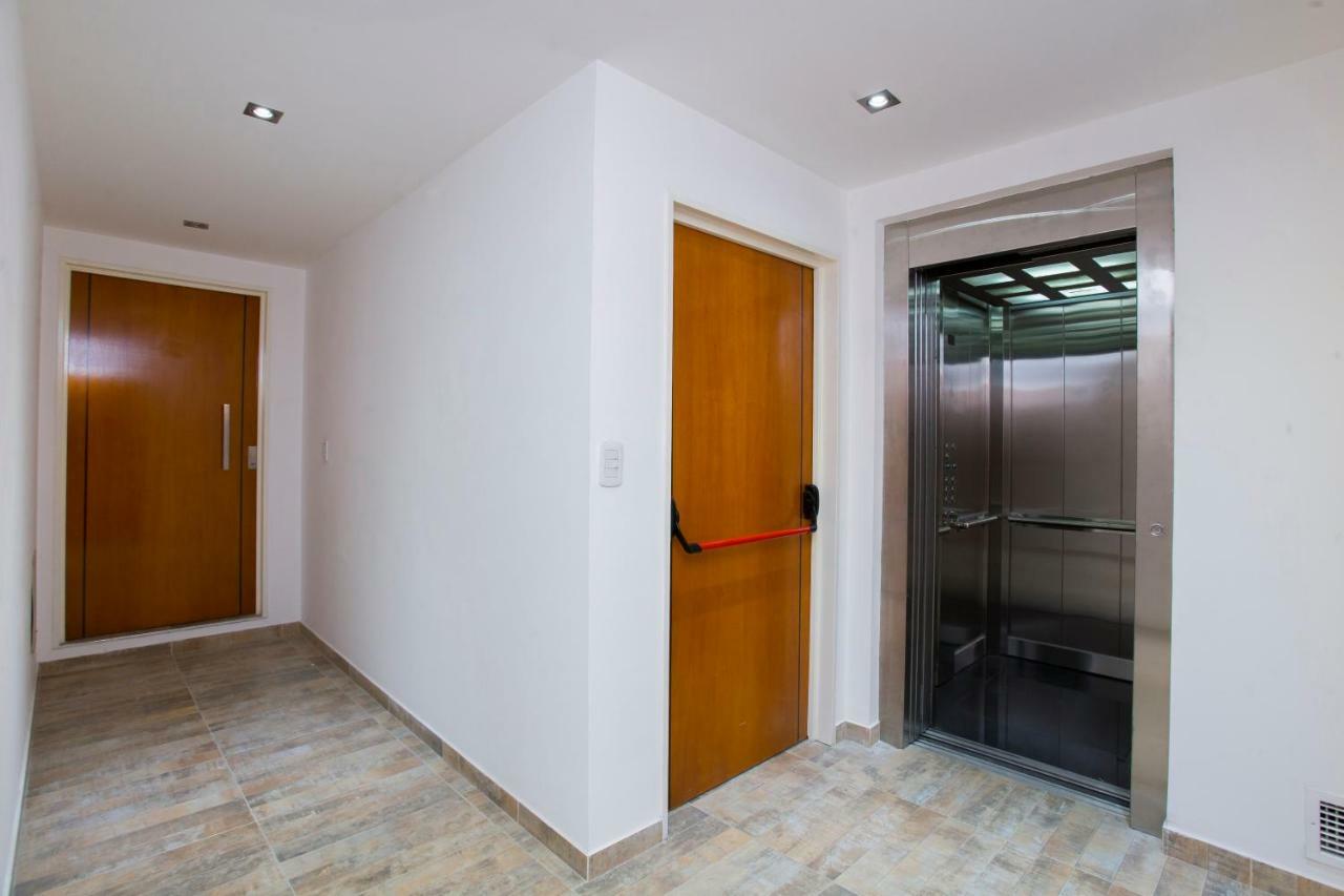 Appartement Tpyn Palermo à Buenos Aires Extérieur photo