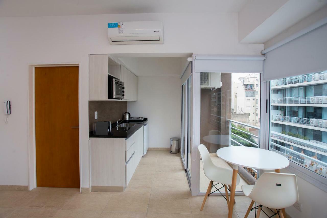 Appartement Tpyn Palermo à Buenos Aires Extérieur photo