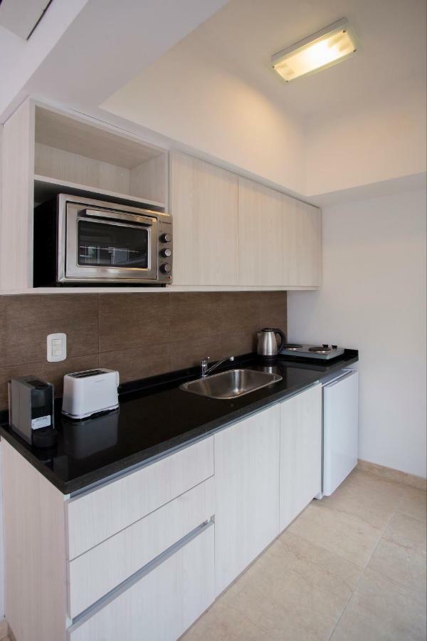 Appartement Tpyn Palermo à Buenos Aires Extérieur photo