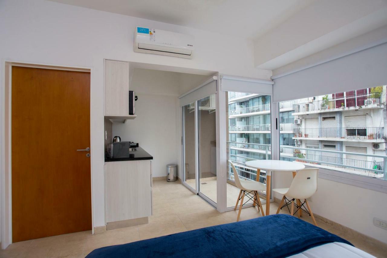 Appartement Tpyn Palermo à Buenos Aires Extérieur photo