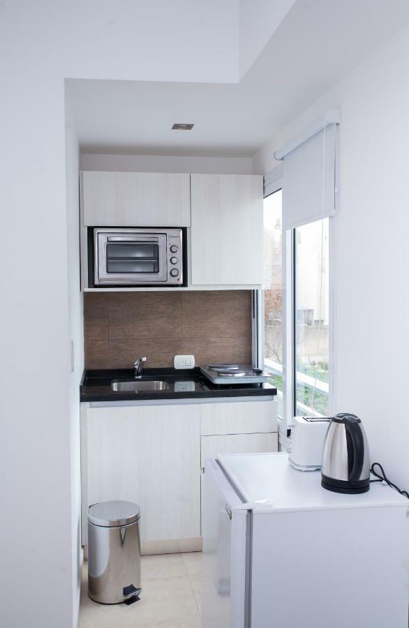 Appartement Tpyn Palermo à Buenos Aires Extérieur photo