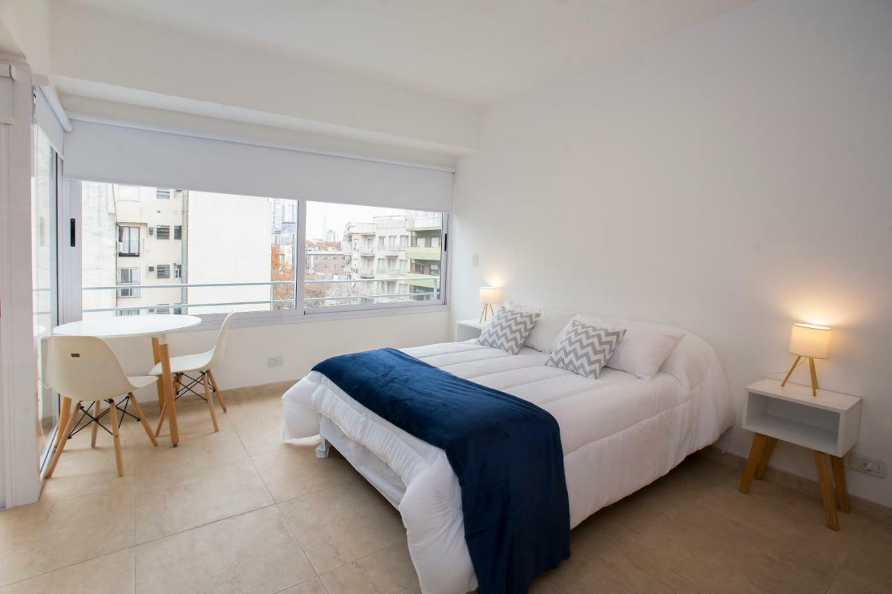 Appartement Tpyn Palermo à Buenos Aires Extérieur photo
