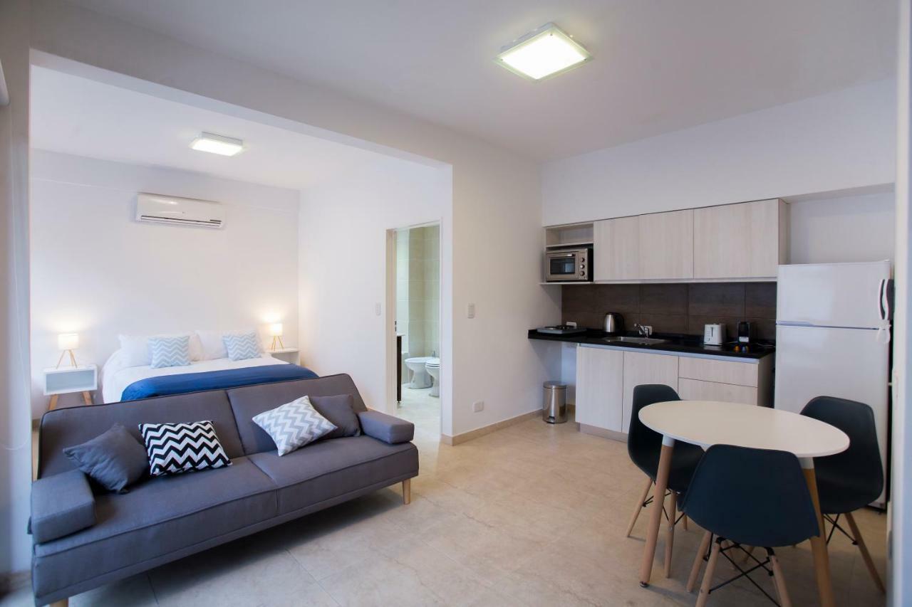Appartement Tpyn Palermo à Buenos Aires Extérieur photo