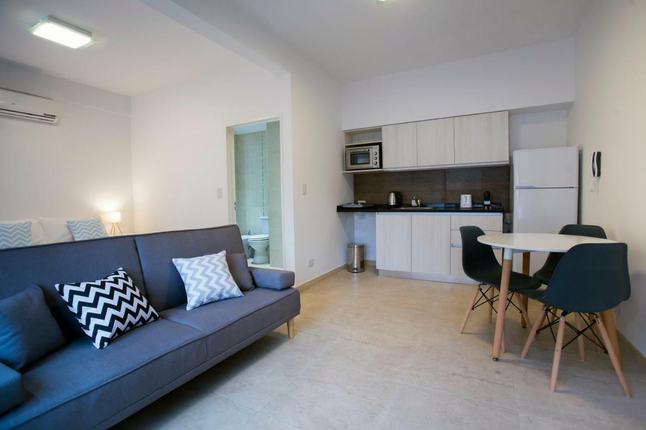 Appartement Tpyn Palermo à Buenos Aires Extérieur photo