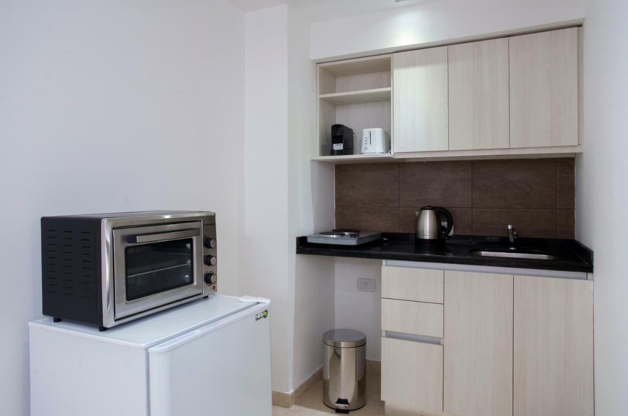 Appartement Tpyn Palermo à Buenos Aires Extérieur photo